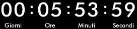 Countdown timer ends October 14, 2026 at 11:59:00 PM