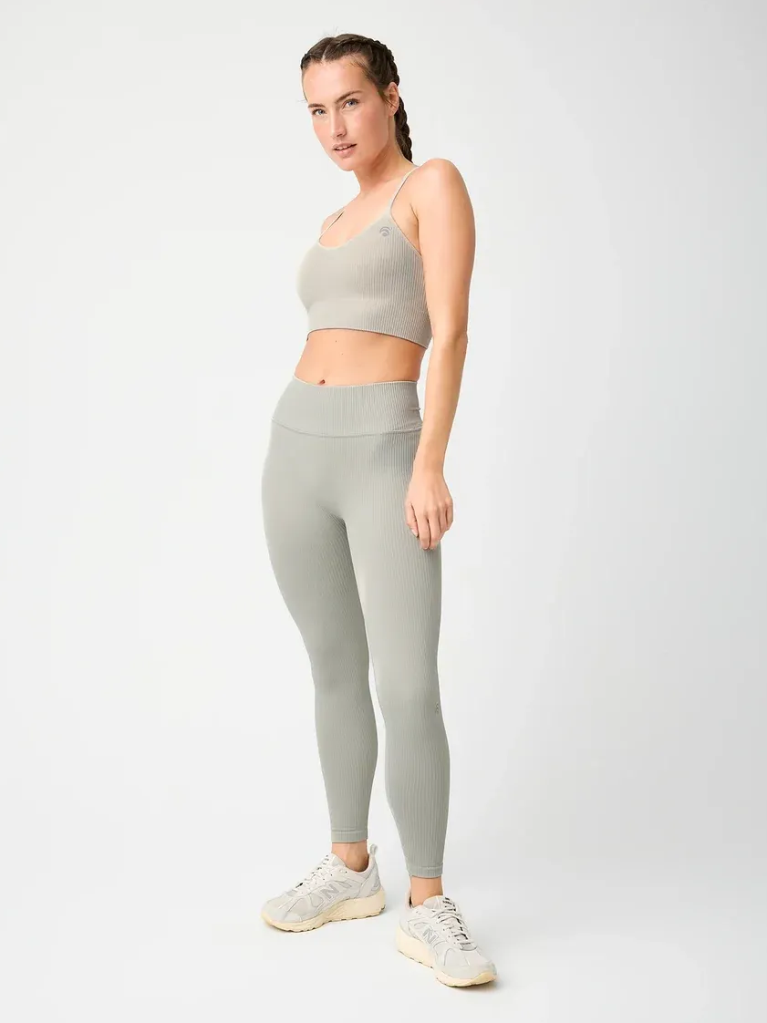 Maya Pant Dove Grey