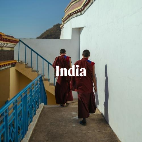 India