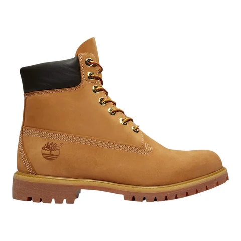 Timberland Stivale Stringato Impermeabile Uomo