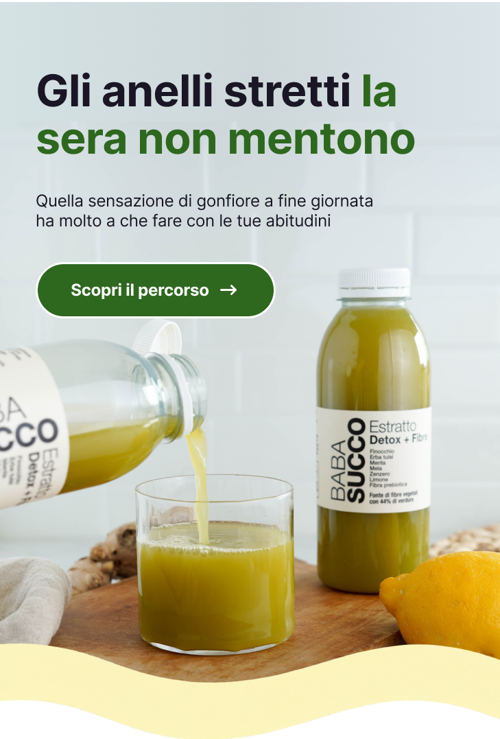 Scopri il percorso