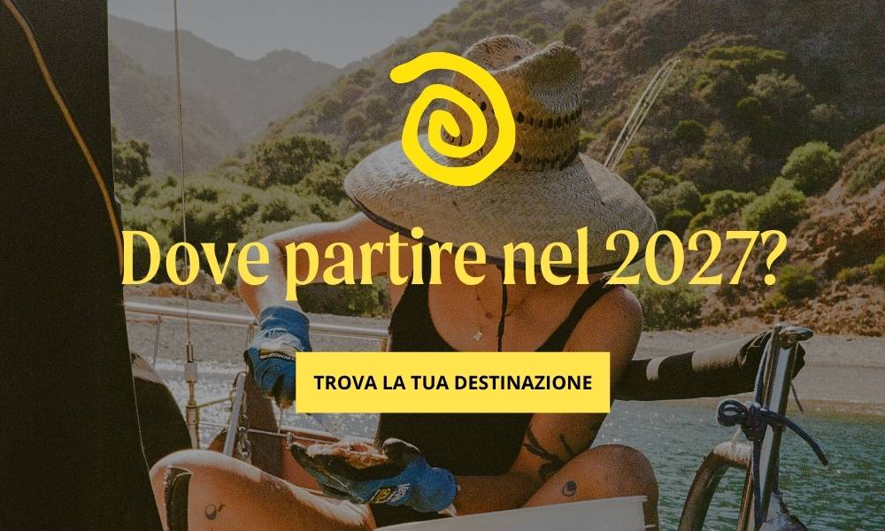 Dove partire nel 2027?