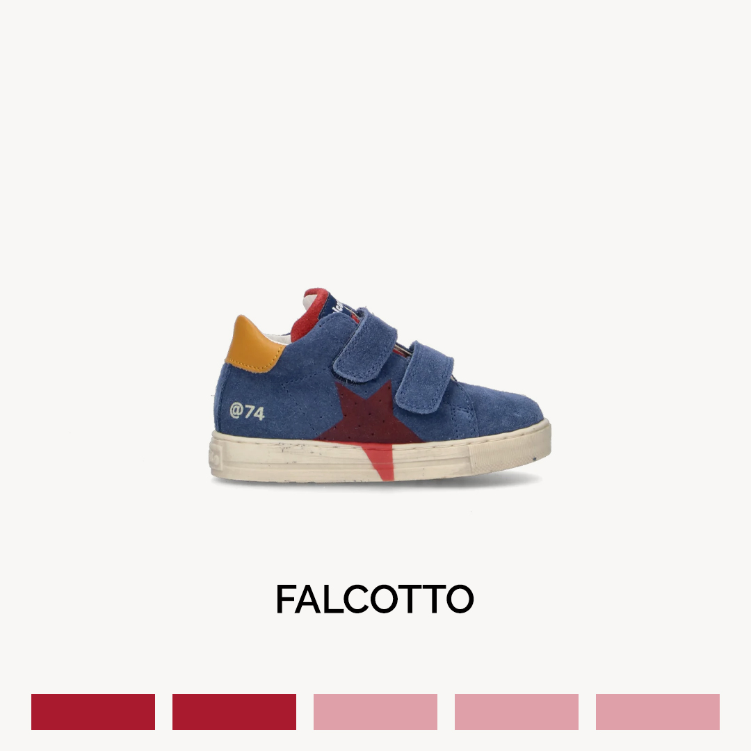 FALCOTTO - sneaker bimbo