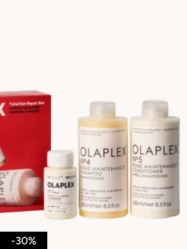 Olaplex Total Hair Repair Set