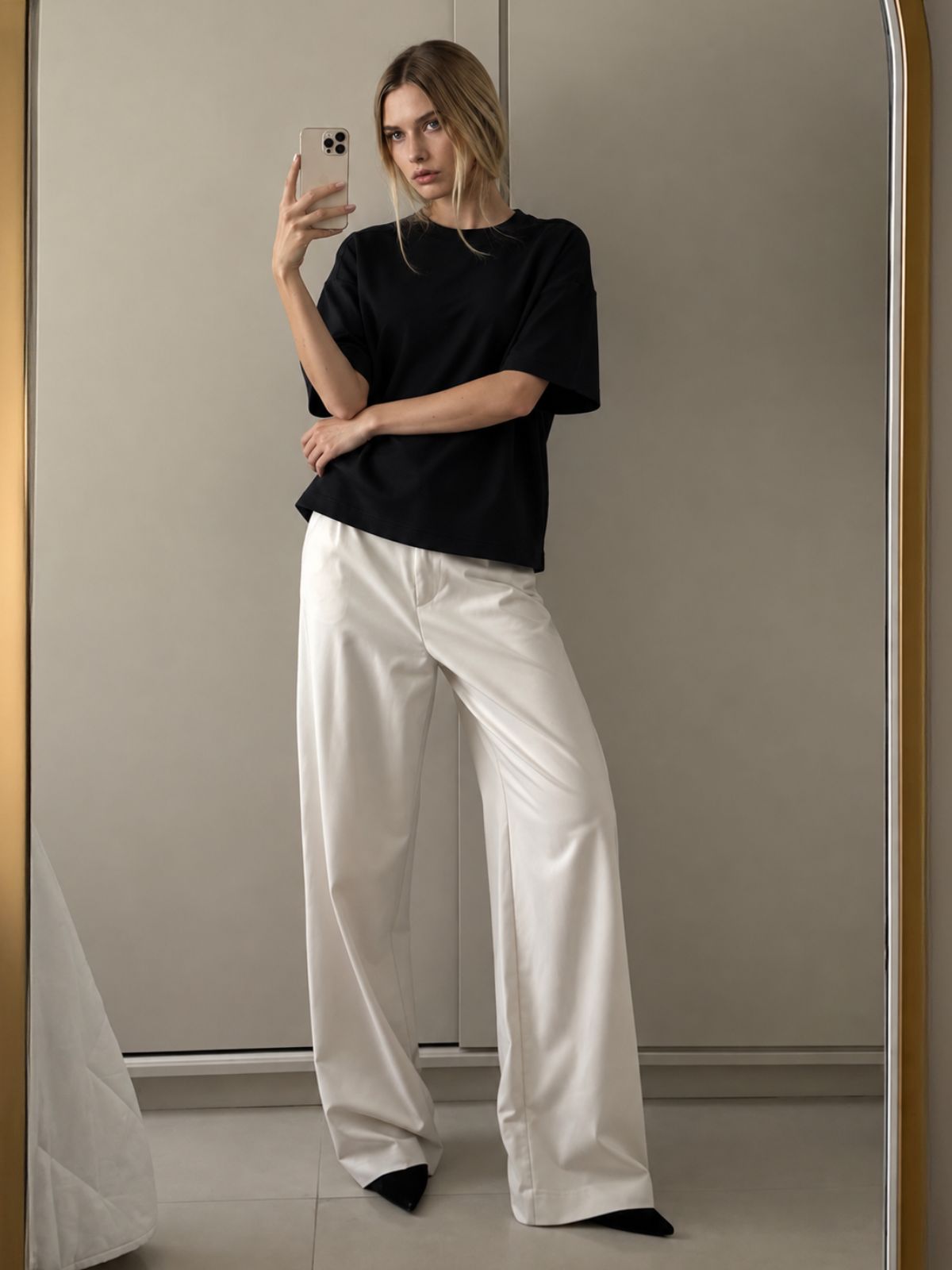 Fashion Essential Urban Donna