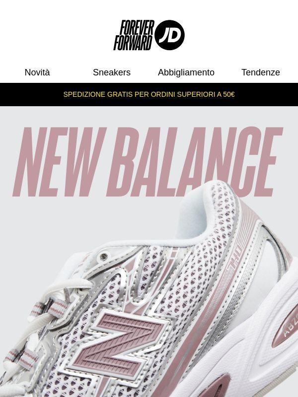 Your New Balance Edit