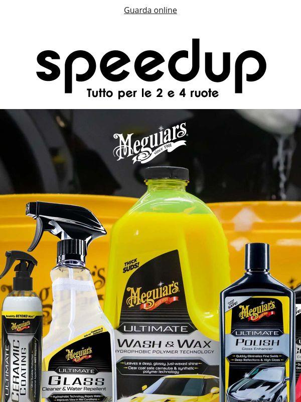 Meguiar’s: la cura della tua auto parte dai dettagli