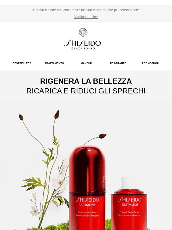 Il tuo rituale preferito, da ricaricare