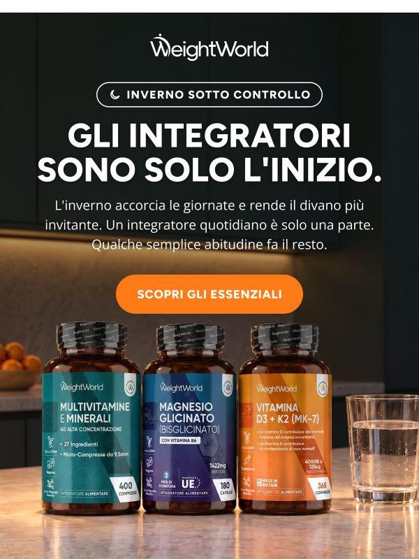 Serate più buie, stessi obiettivi