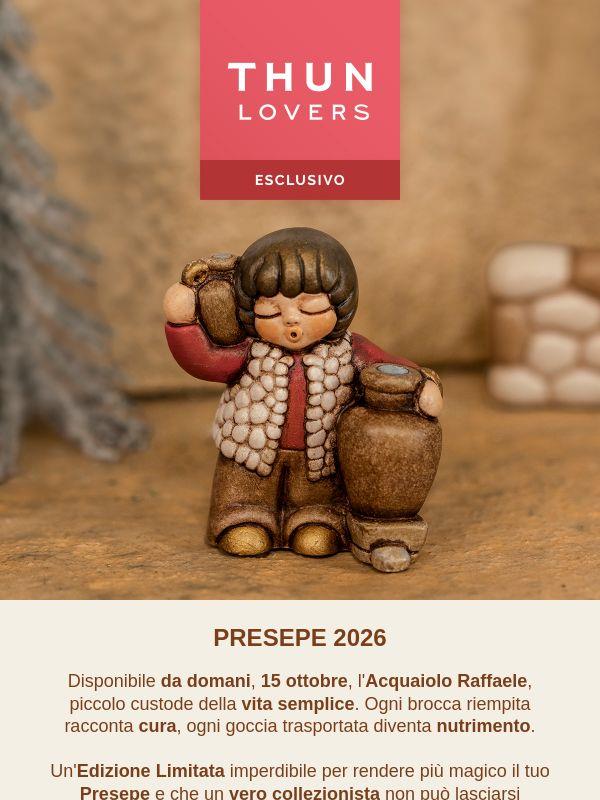 La Limited Edition Presepe 2026 🏺