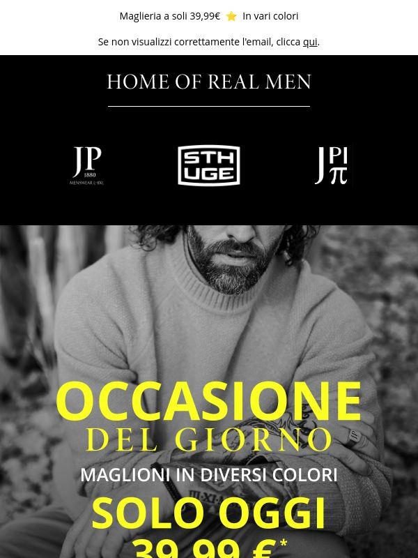 Occasione del giorno ⌛️ Da non perdere!