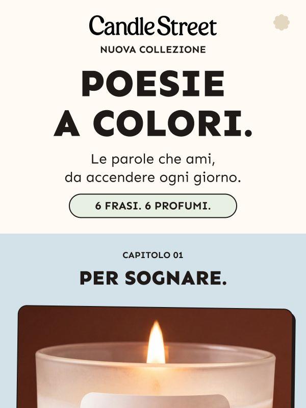 📖 Che profumo ha una poesia?