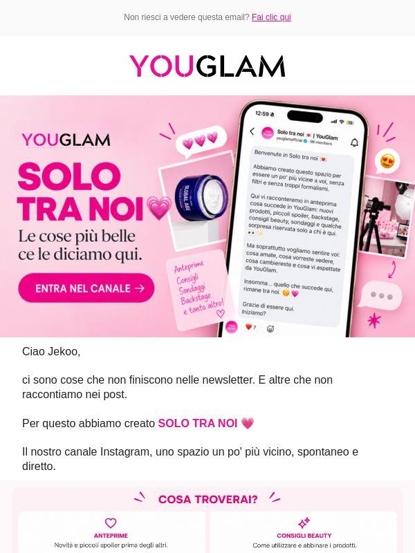 SOLO TRA NOI 🩷