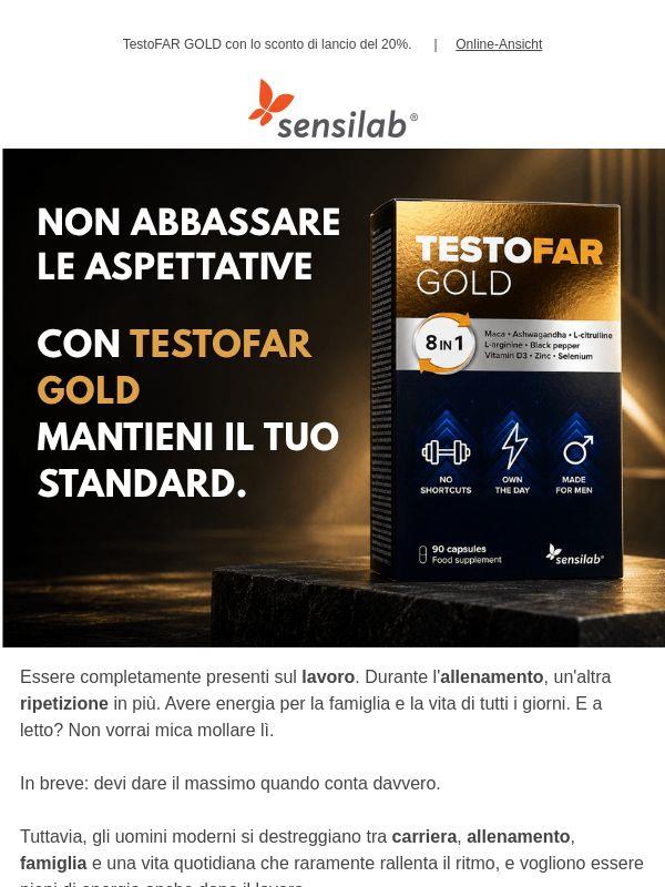 Più di un semplice booster di testosterone 🔥