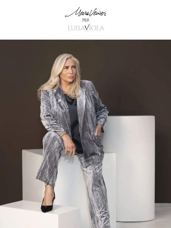 Happy Birthday Luisa Viola! -10% su tutta la collezione