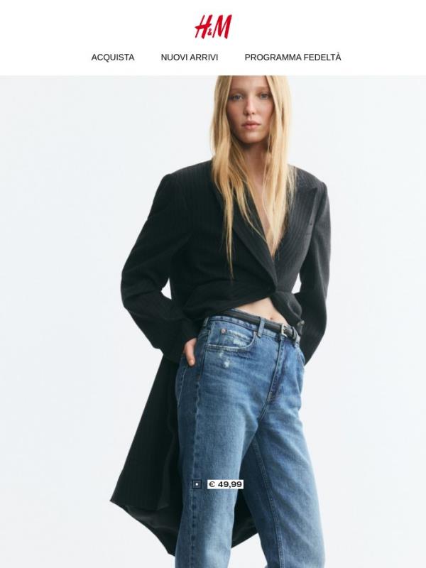 Il capitolo del denim