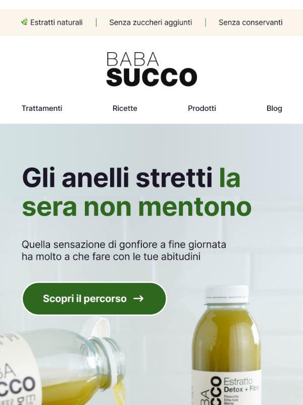 Gli anelli stretti la sera non mentono 💍