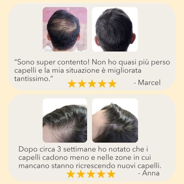 Prima e Dopo