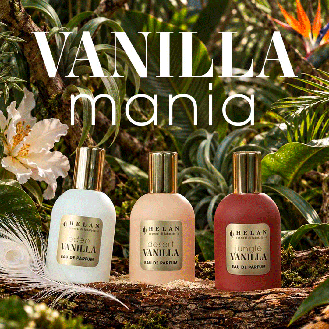 Vanilla mania