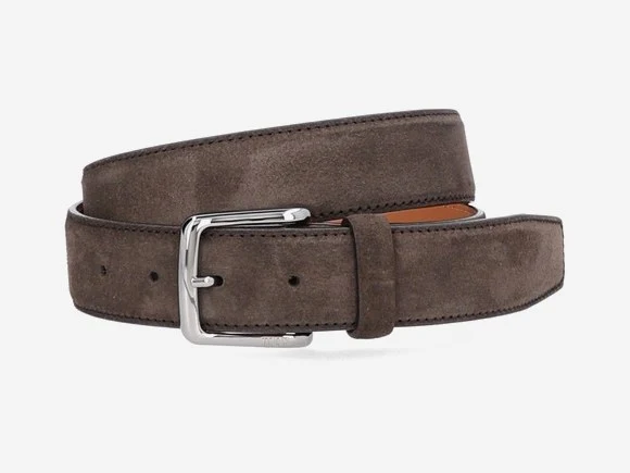 Tod's New Basic P.35 Cinture Marrone
