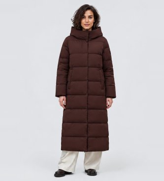 Giacca Adriana marrone scuro