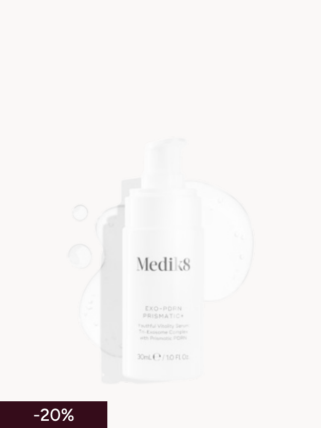 Medik8 Exosome-PDRN Prismatic+ Serum 30ml
