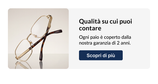 Lenti di qualità
