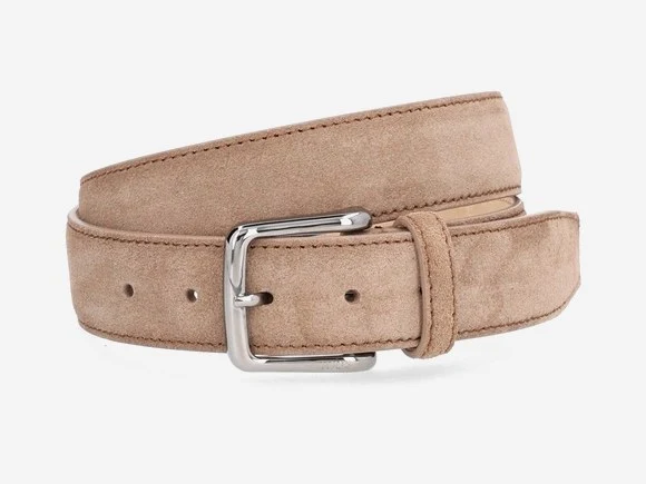 Tod's New Basic P.35 Cinture Beige
