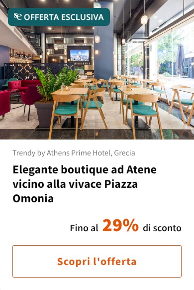 Elegante boutique ad Atene vicino alla vivace Piazza Omonia