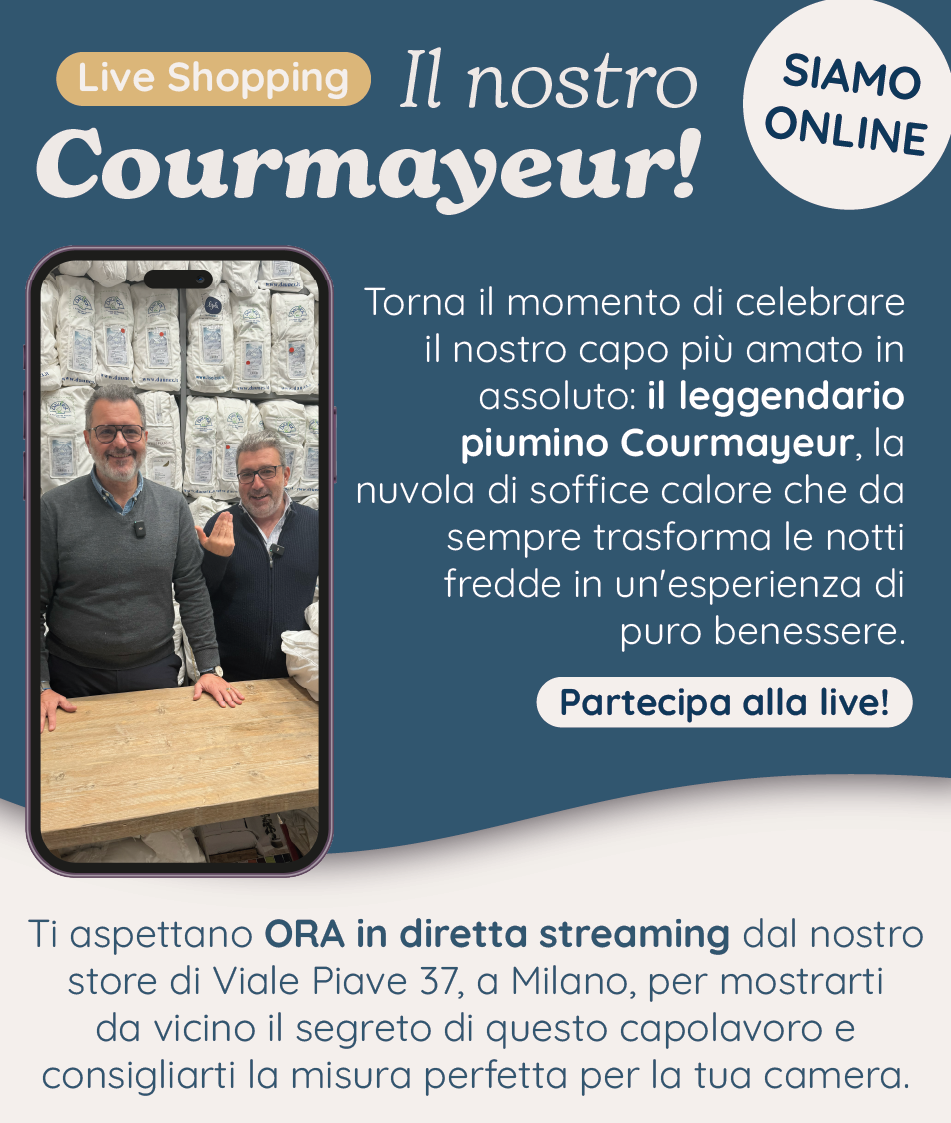 SIAMO ONLINE: PARTECIPA ALLA LIVE