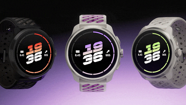 All-New Suunto Race 3S: Out Now