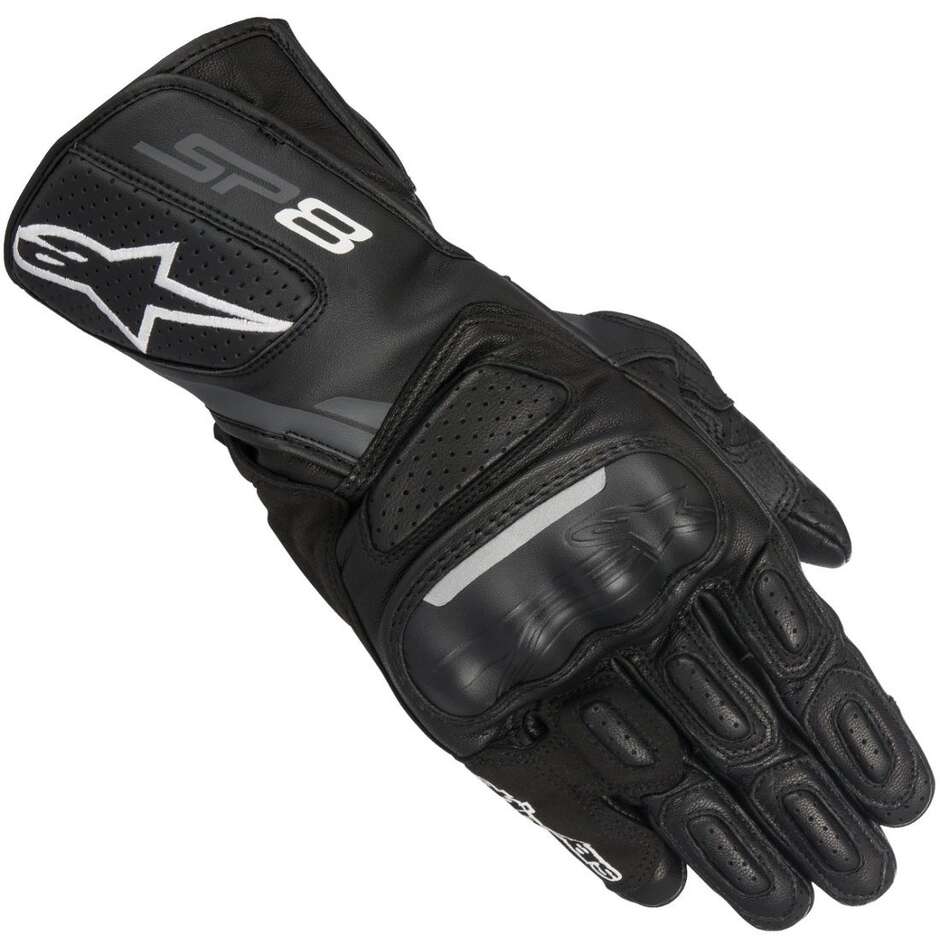 Guanti Pelle Alpinestars SP-8 v2