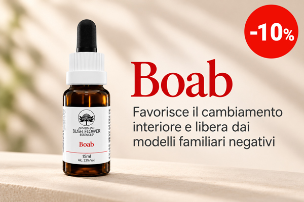 Sconto 10% - Boab Essenza Floreale Australiana