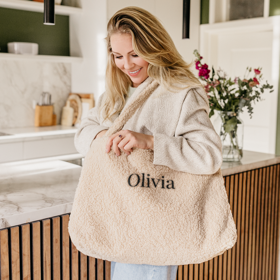 Borsa Teddy