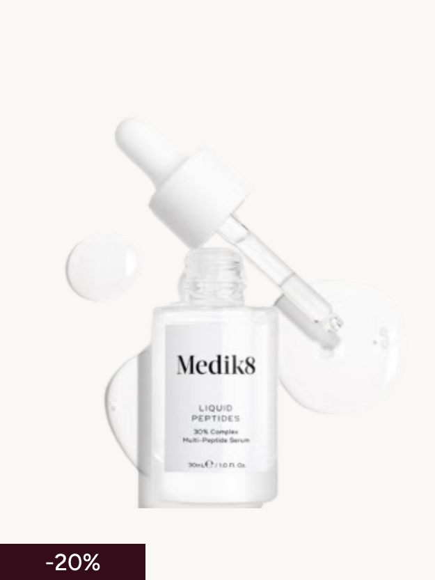 Peptidi liquidi Medik8 30ml