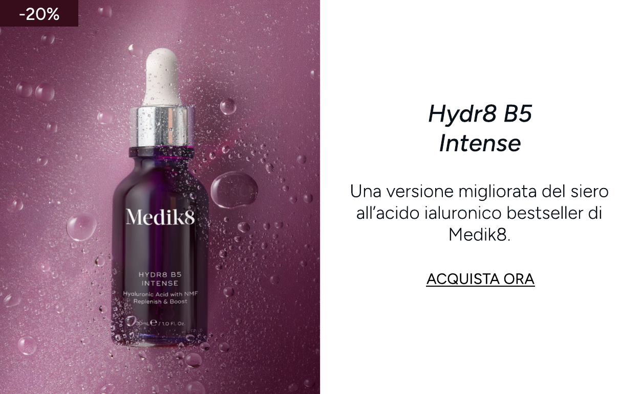 Hydr8 B5 Intense Medik8 30ml