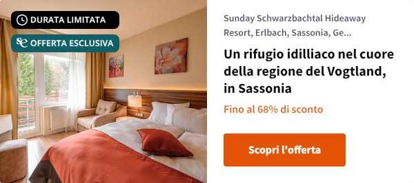 Un rifugio idilliaco nel cuore della regione del Vogtland, in Sassonia