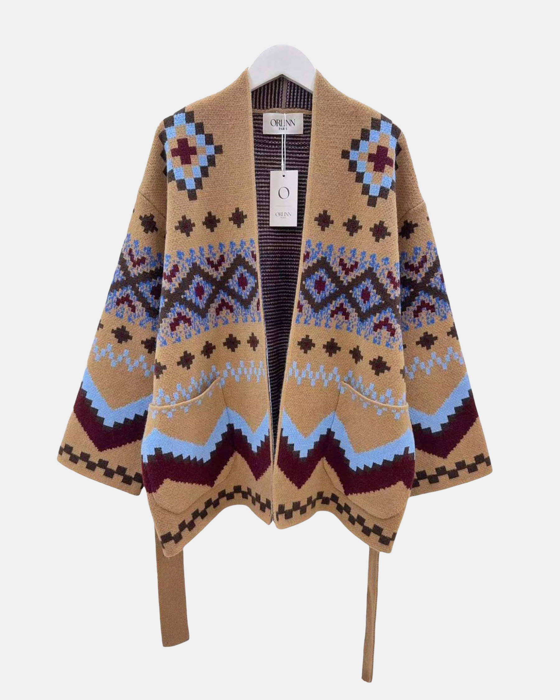 Giacca kimono Orlinn Paris