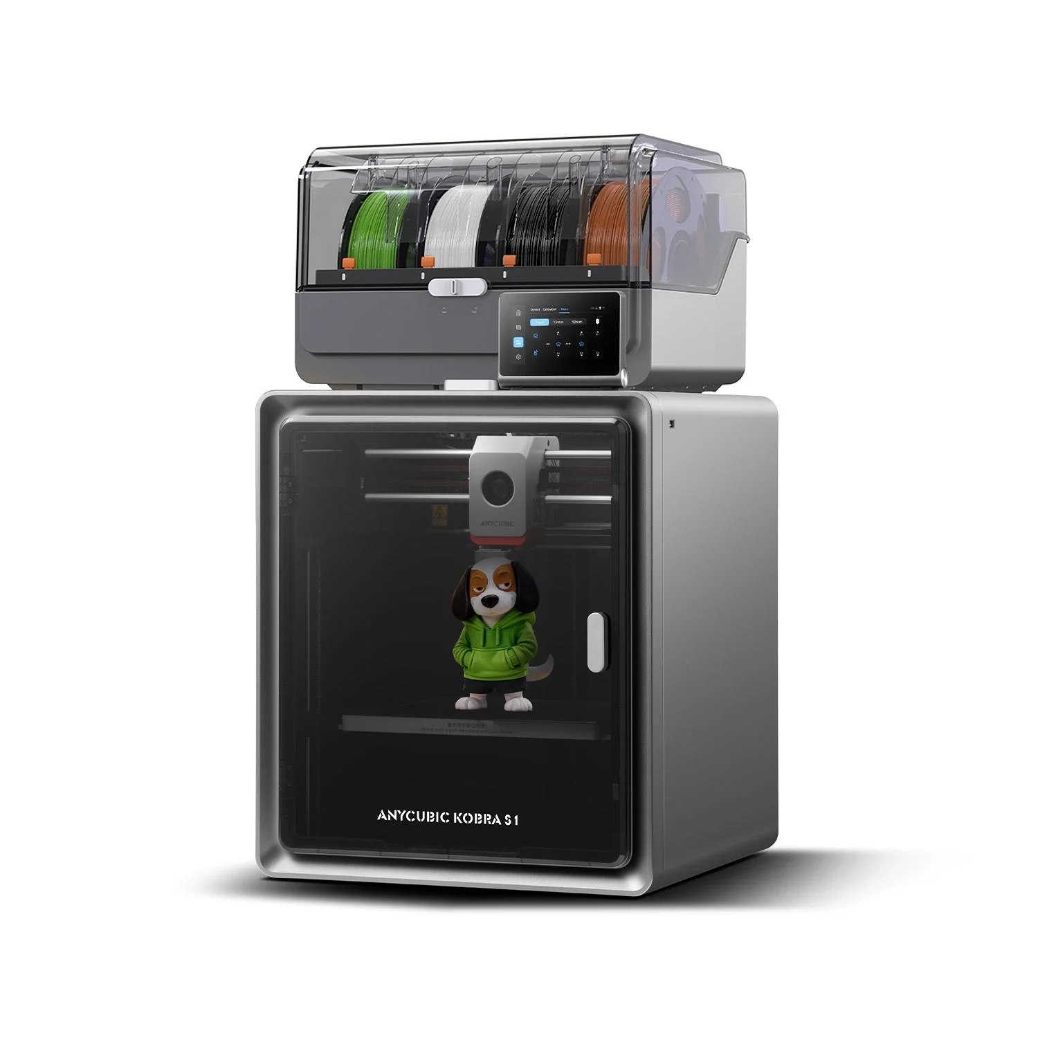 Image of Anycubic Kobra S1 ACE 2 Pro Combo