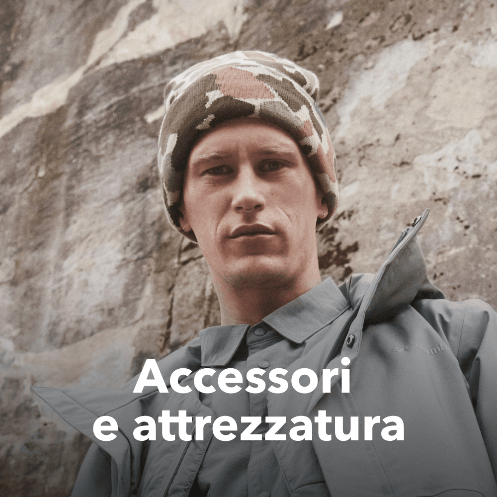 Accessori e attrezzatura