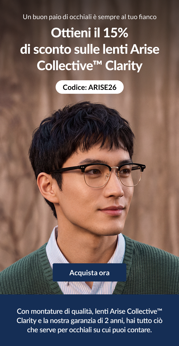 CODE: ARISE26