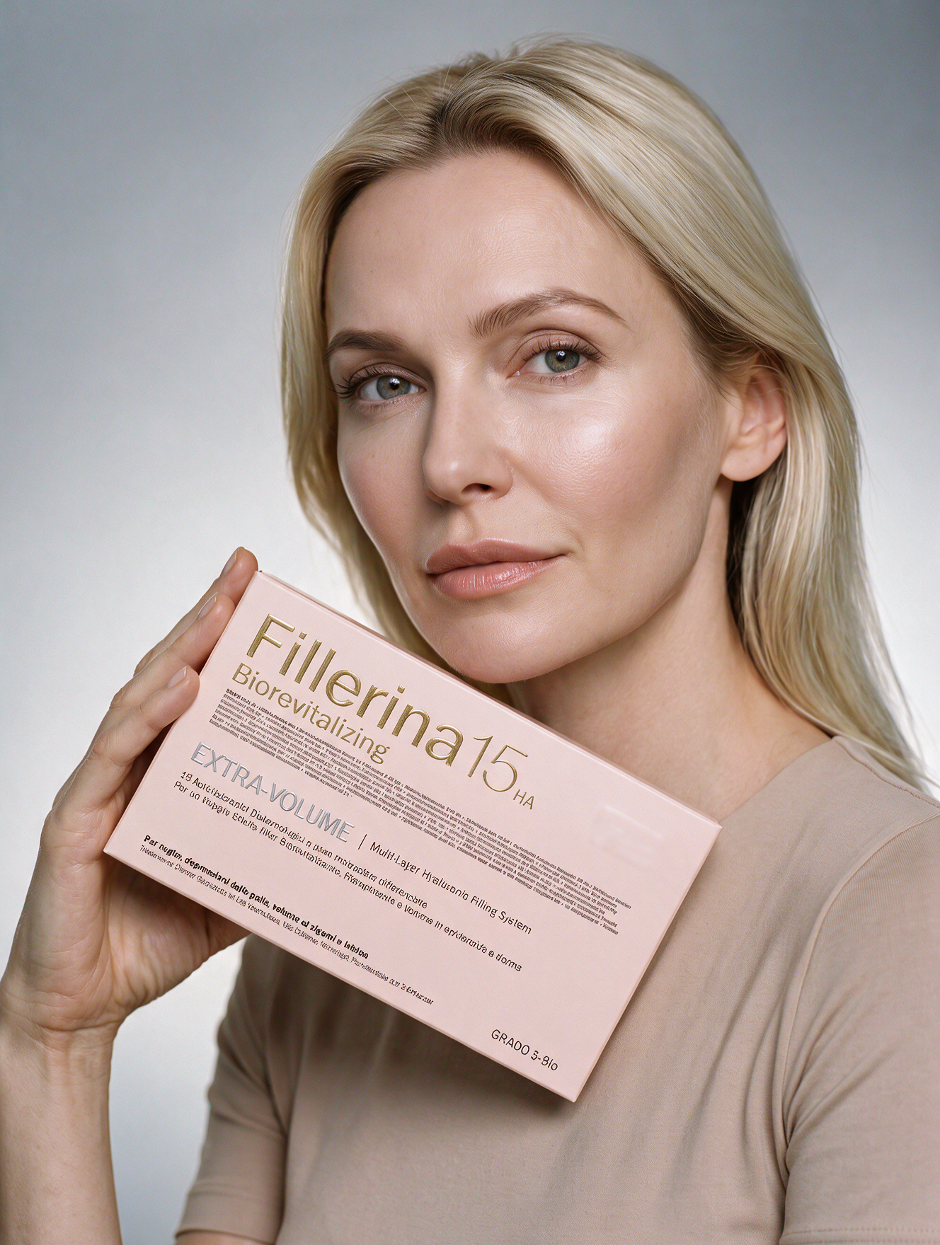 Fillerina 15 HA Biorevitalizing Extra-Volume