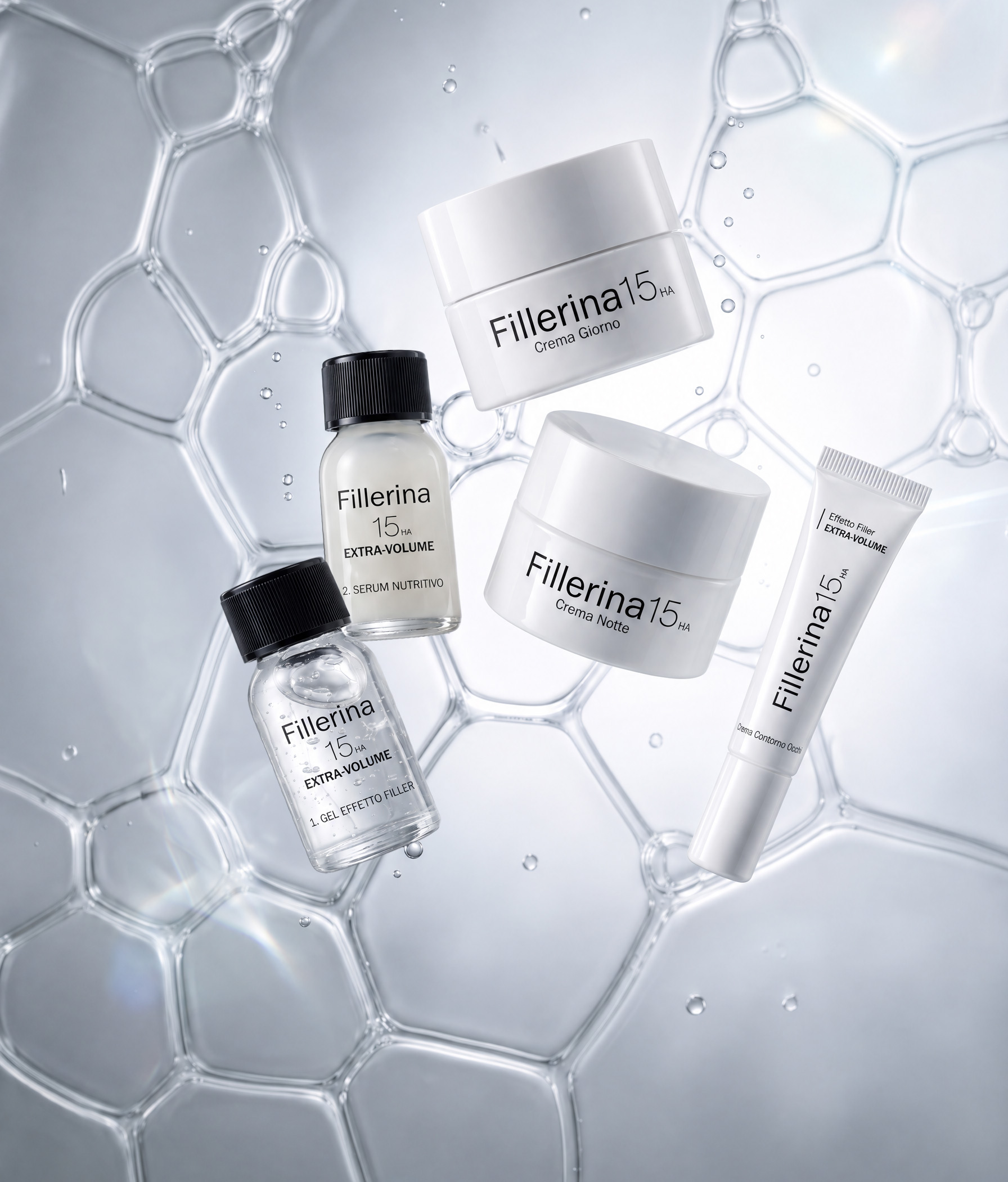 Gamma Fillerina 15 HA Extra-Volume