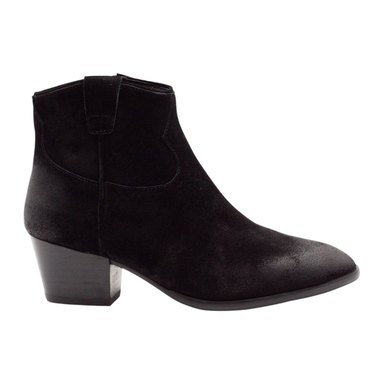 ASH — Tronchetto FAME Donna in Pelle Scamosciata e tacco 5 cm