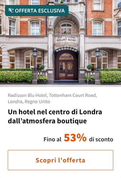 Un hotel nel centro di Londra dall%27atmosfera boutique