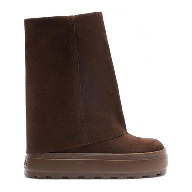 Casadei — Double Face High Boots