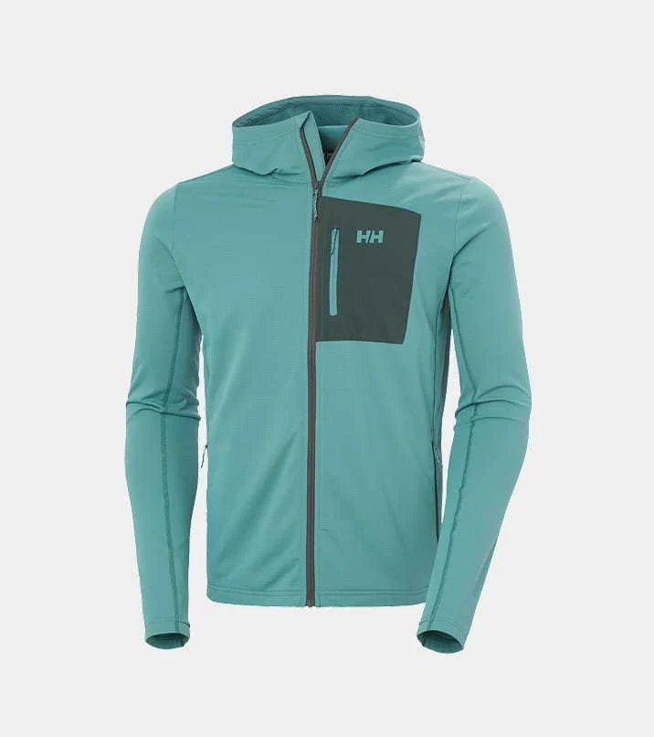 Men's Versalite Hooded Fleece Jacket