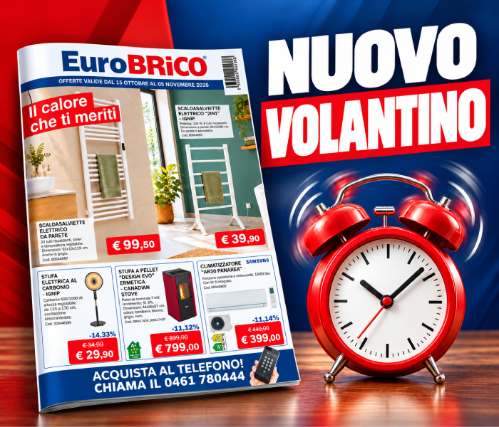 Volantino Ottobre