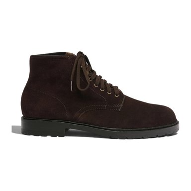 SEBAGO — Stivaletti Uomo in Suede con Costruzione Blake