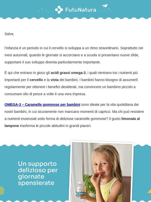 Per menti che imparano ogni giorno 🤓